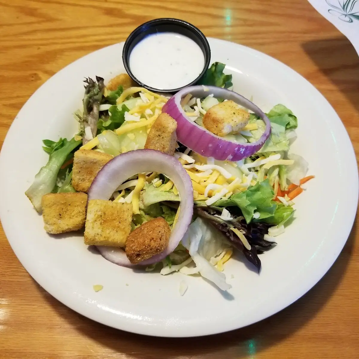 Side Salad