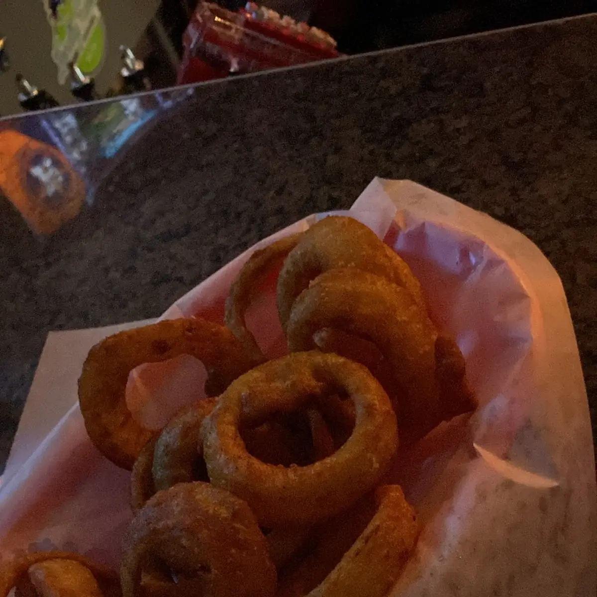 Onion Rings