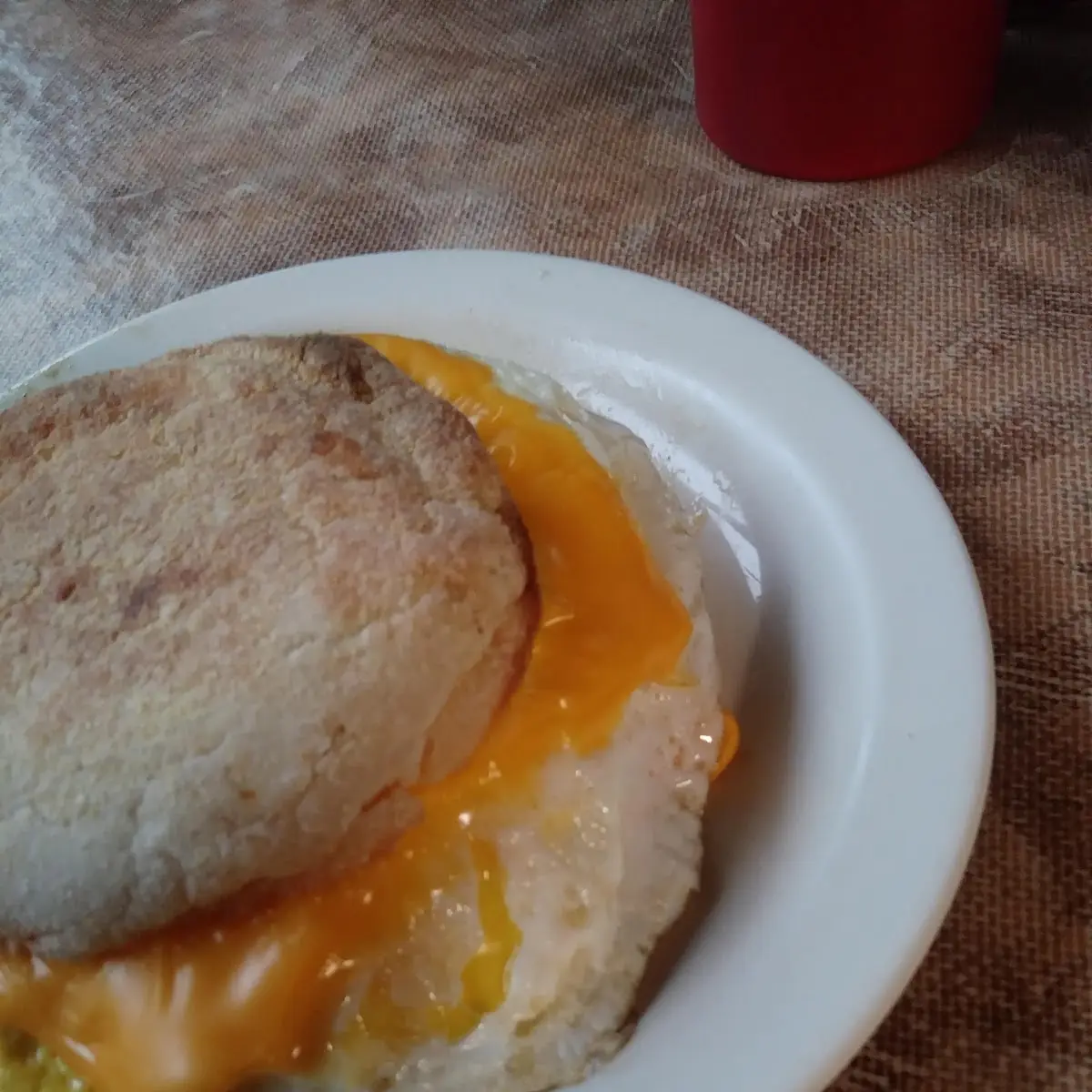 Breakfast Sandwich