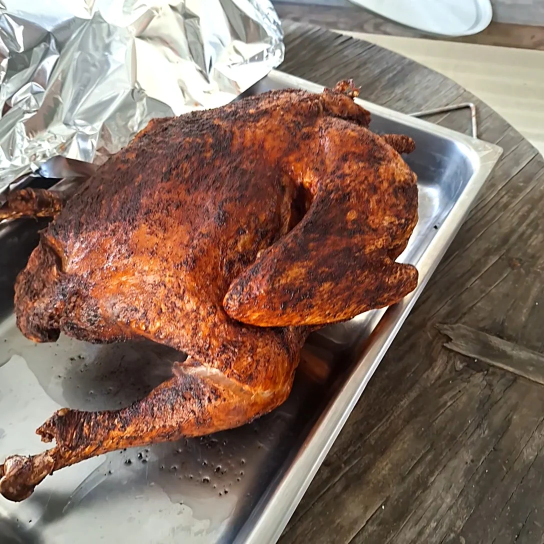 Christmas Day 2024 Chicken Fried