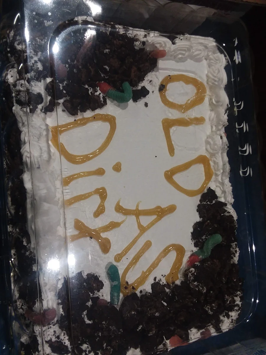 My 50th Birthday Cake