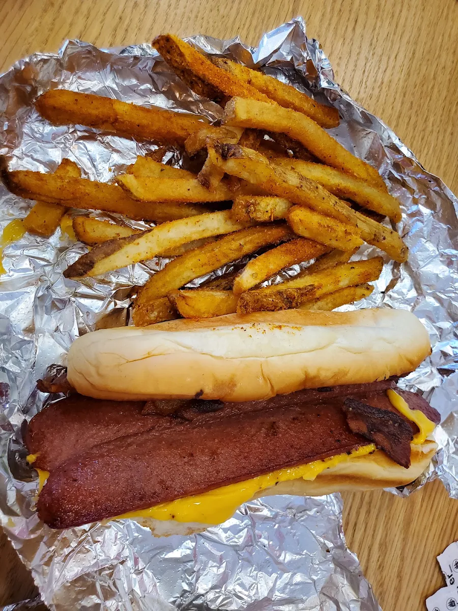 Kosher Style Hot Dog