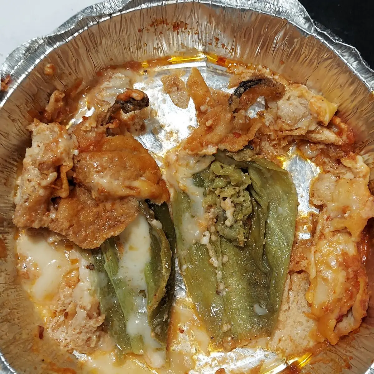 Chile Relleno Mangos Cantina & Grill