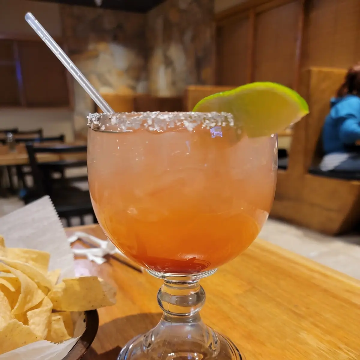 Strawberry Margarita