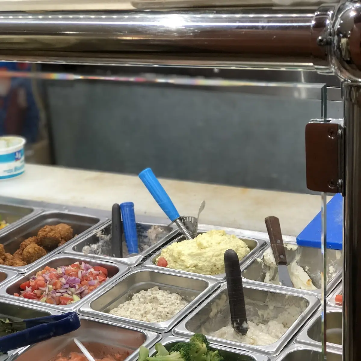 Salad Bar