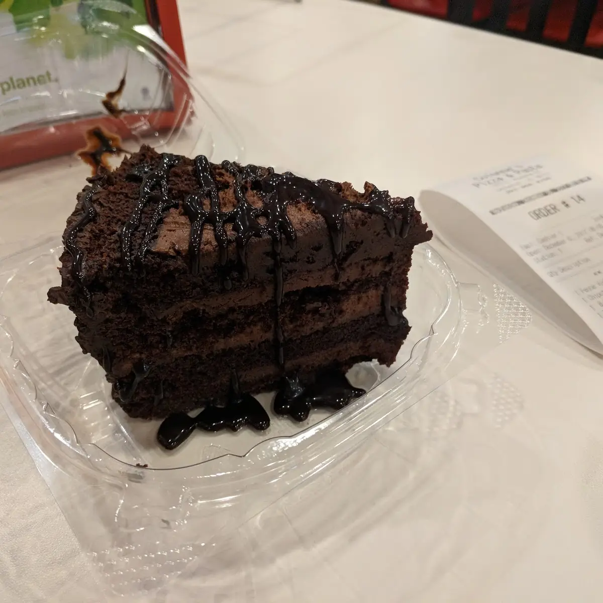 Chocolate Cake