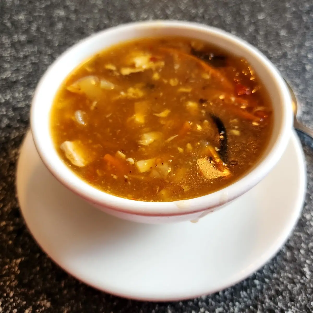 Hot and Sour Soup