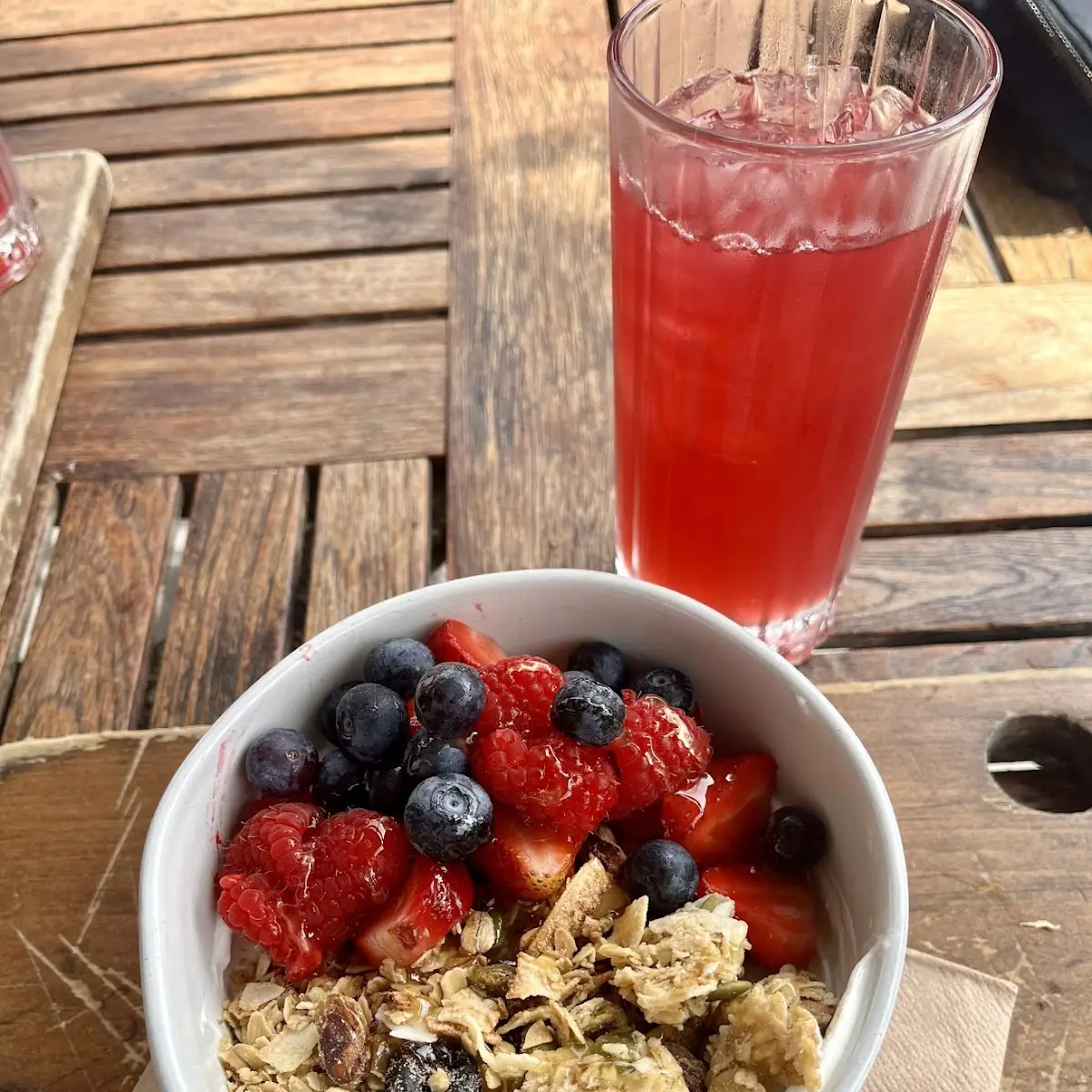 Granola Bowl