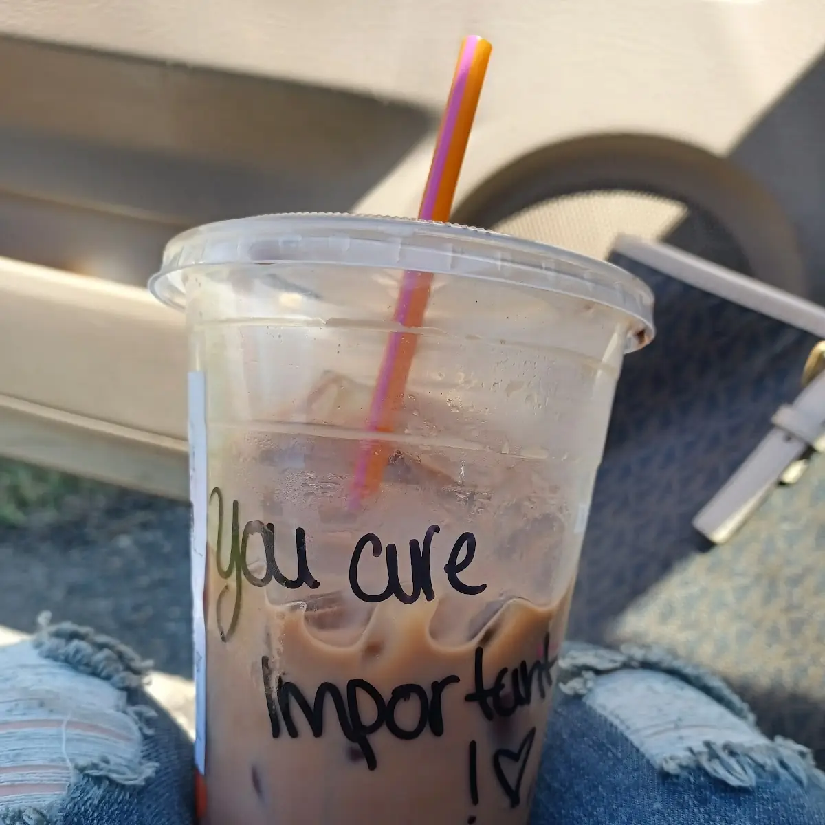 Mocha Iced Coffee