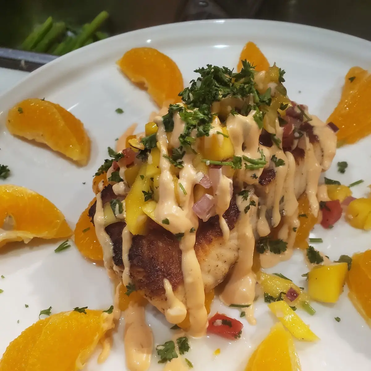 Crab Cake