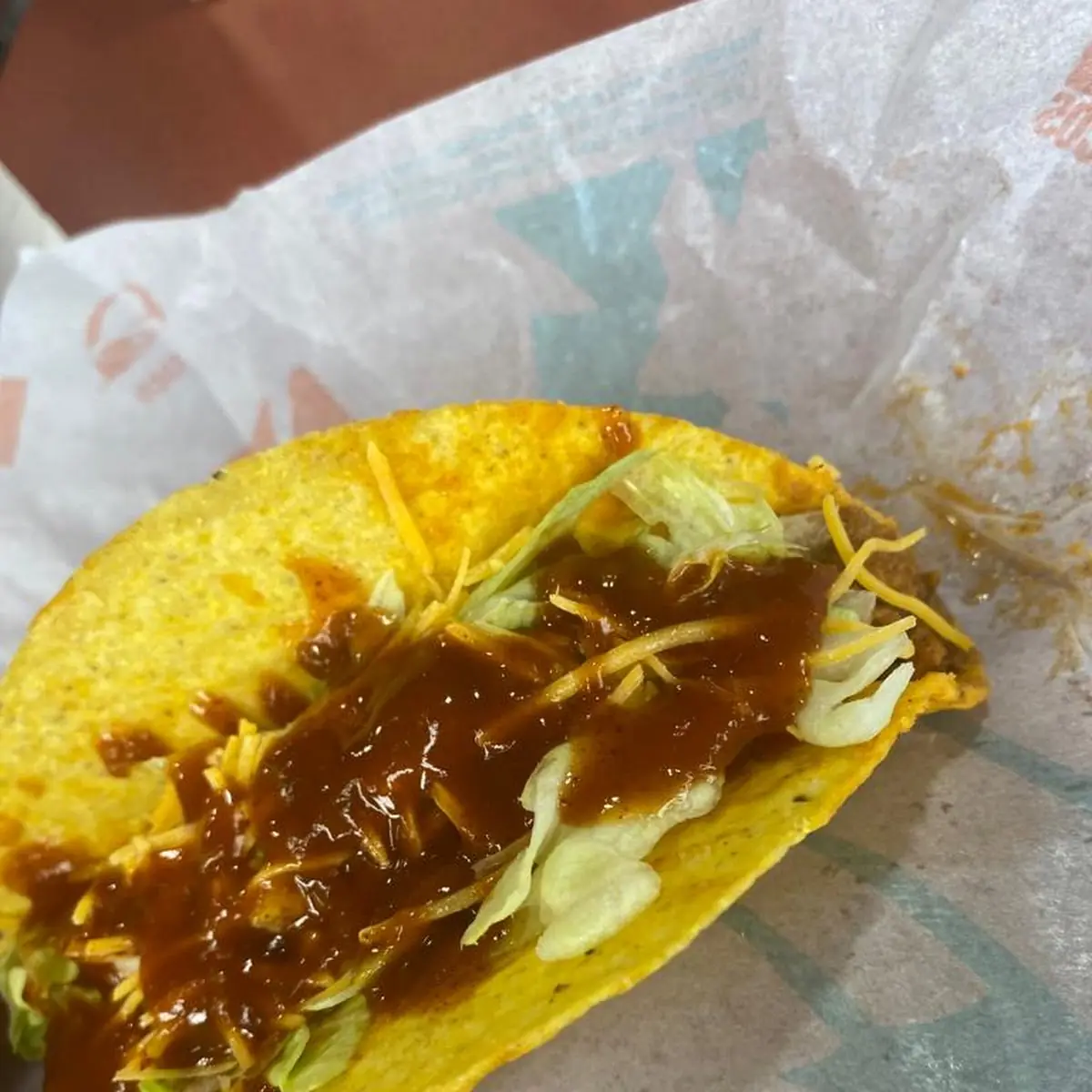 Crispy Taco