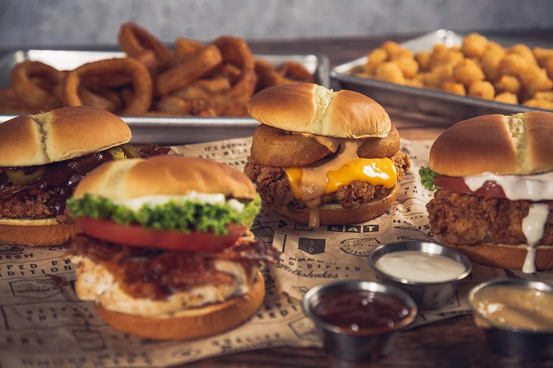 Highlights, Wayback Burgers