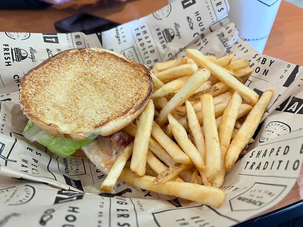 Highlights, Wayback Burgers