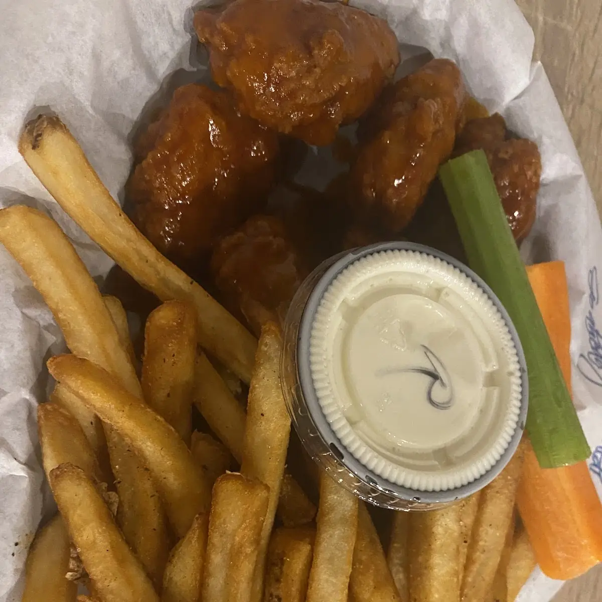 Highlights, Wild Wing