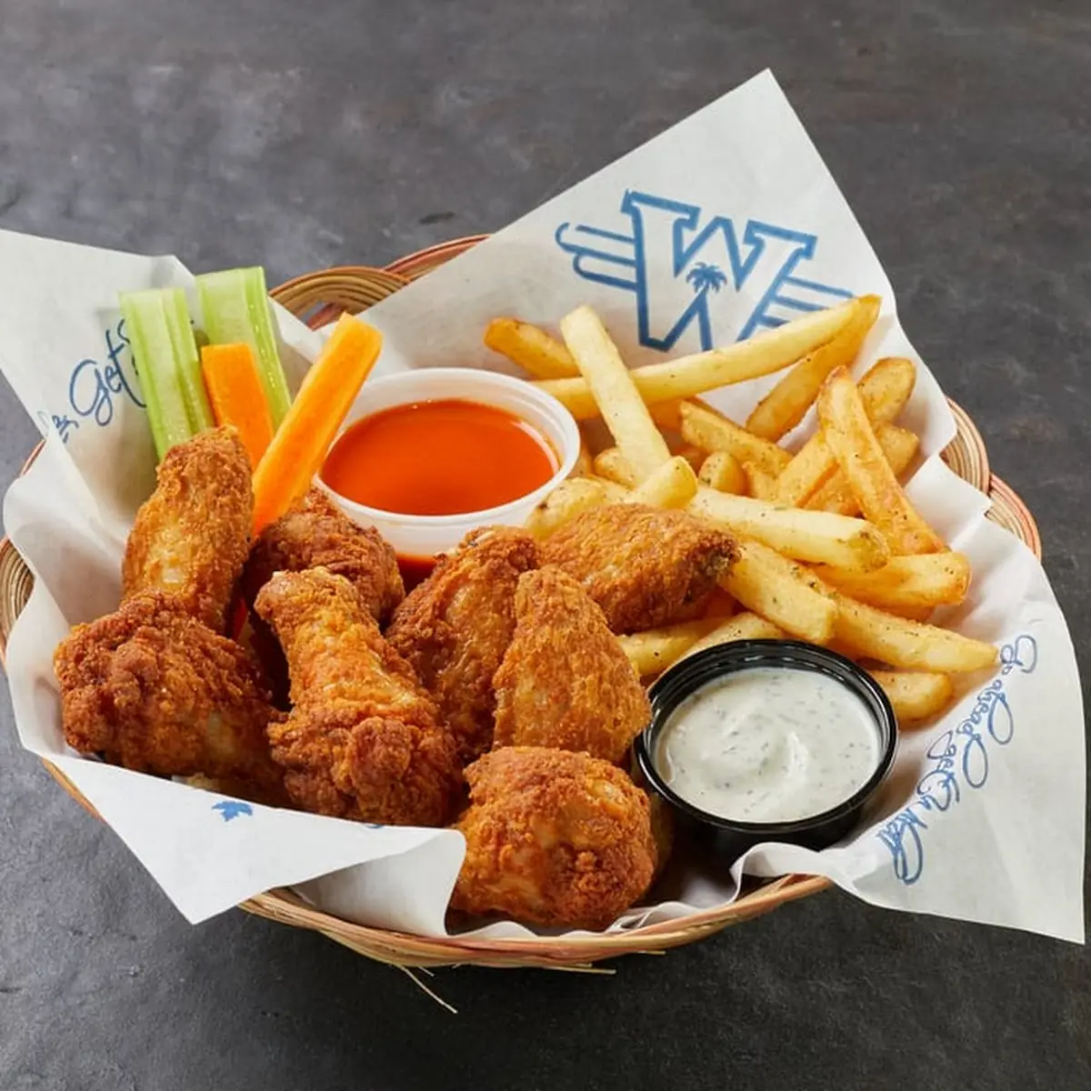 Highlights, Wild Wing