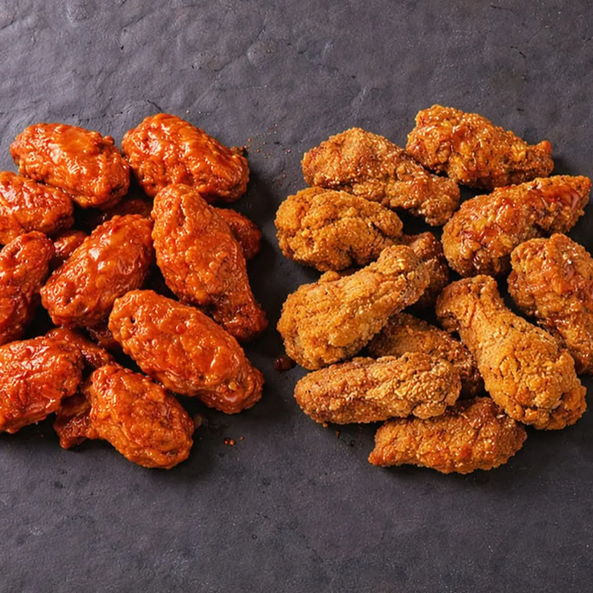 Highlights, Wild Wing