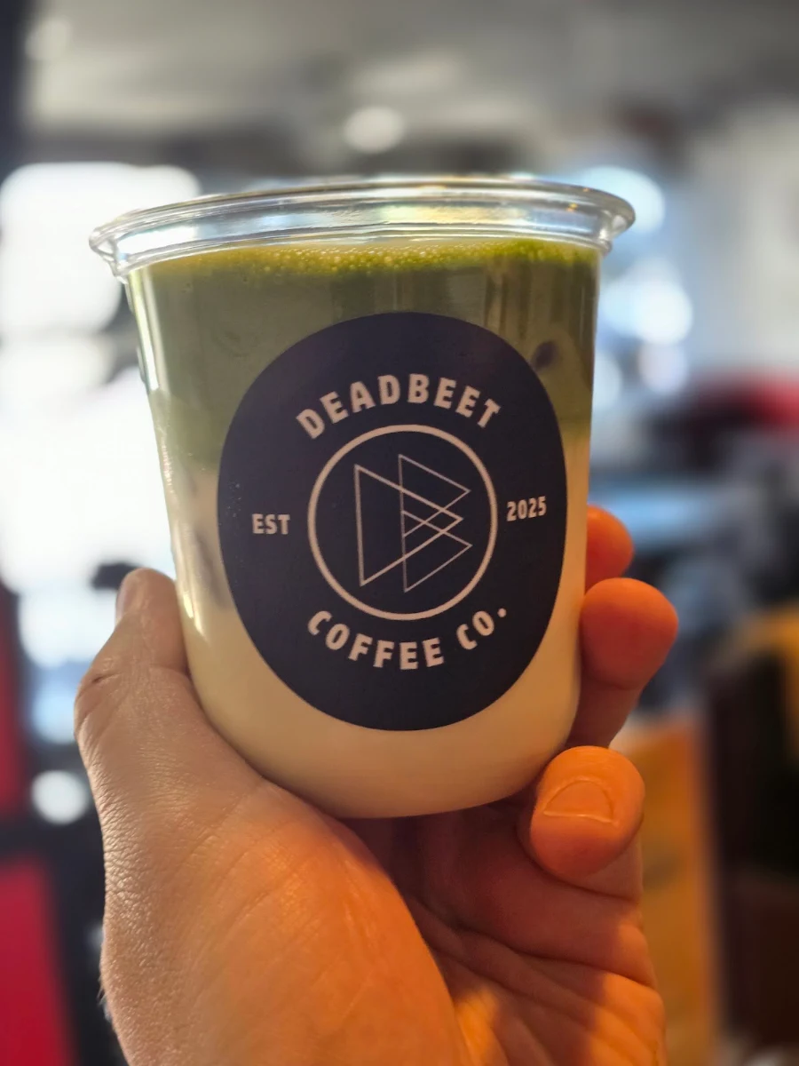 Matcha Latte