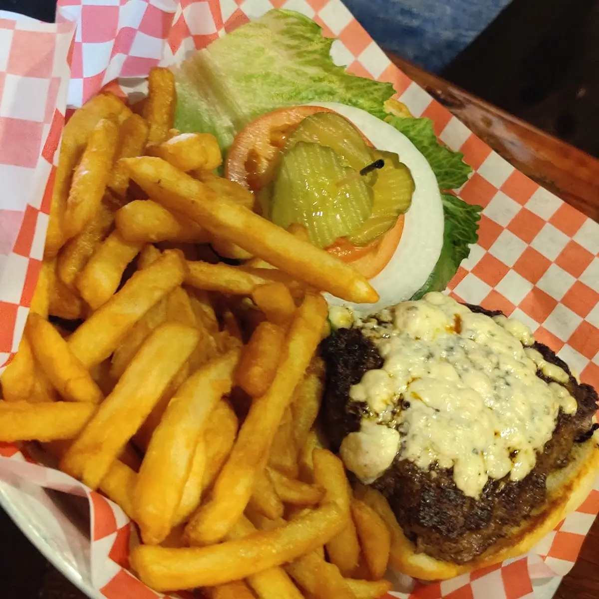 Blue Cheese
