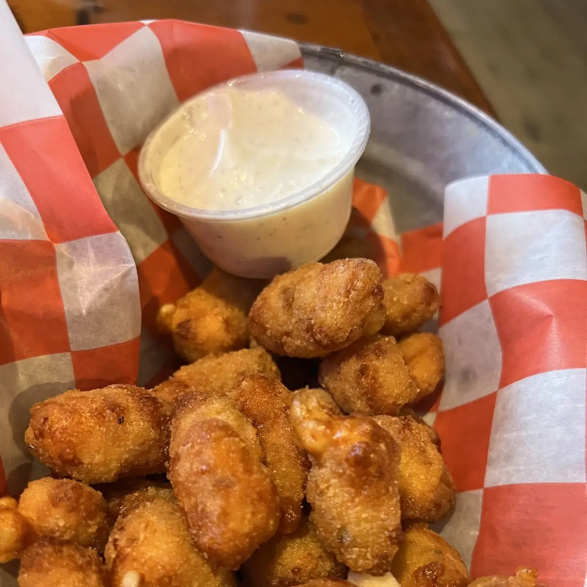Jalapeño Curds