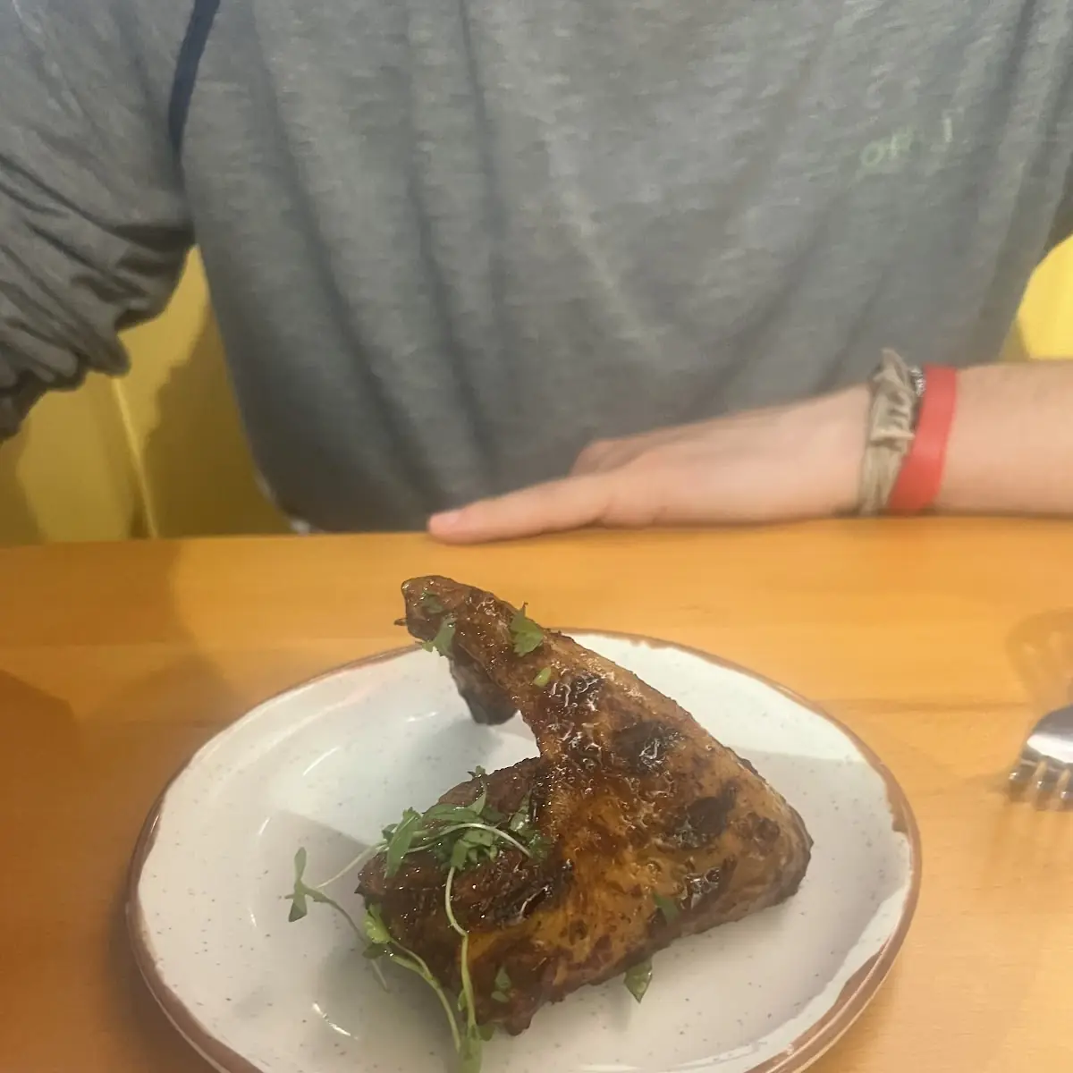Huge Chicken Wings