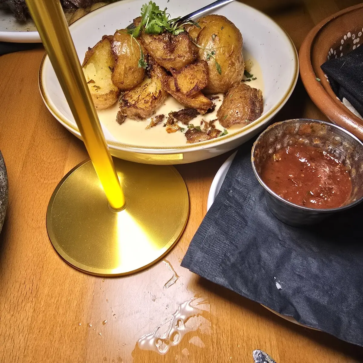 Twice Baked Potato
