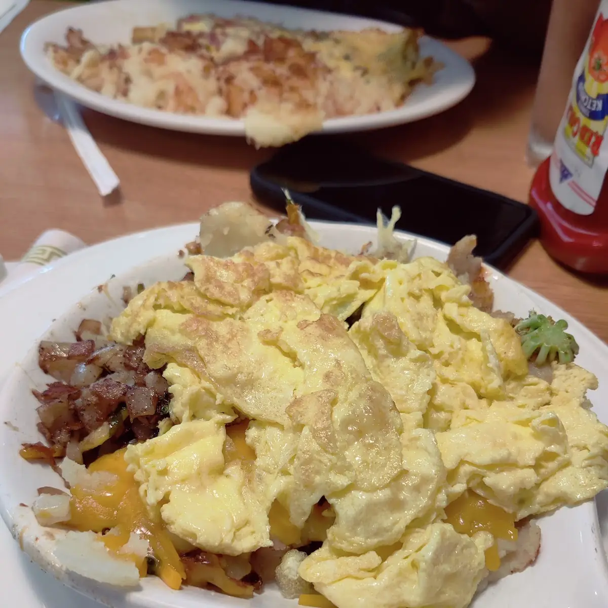 Veggie Skillet