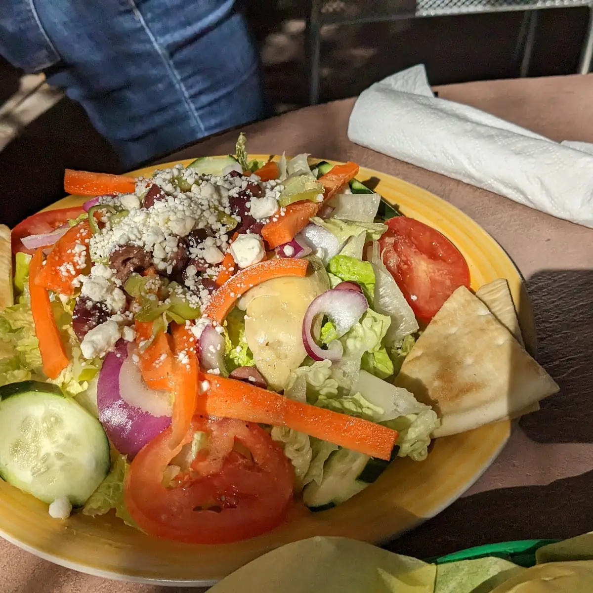 Greek Salad