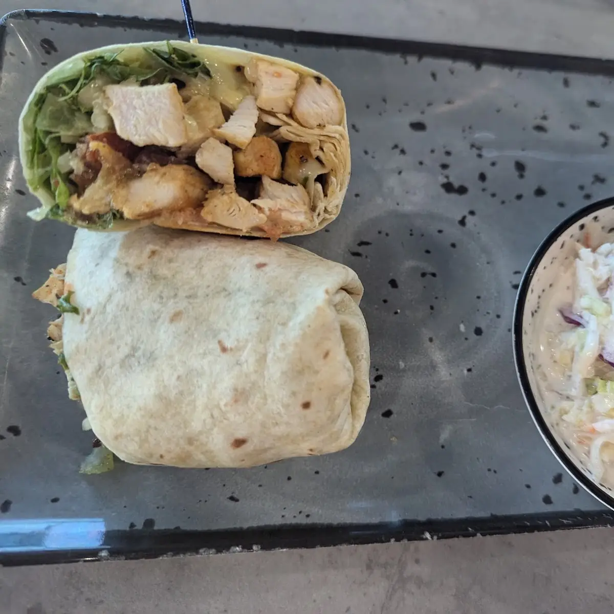 Chicken Wrap