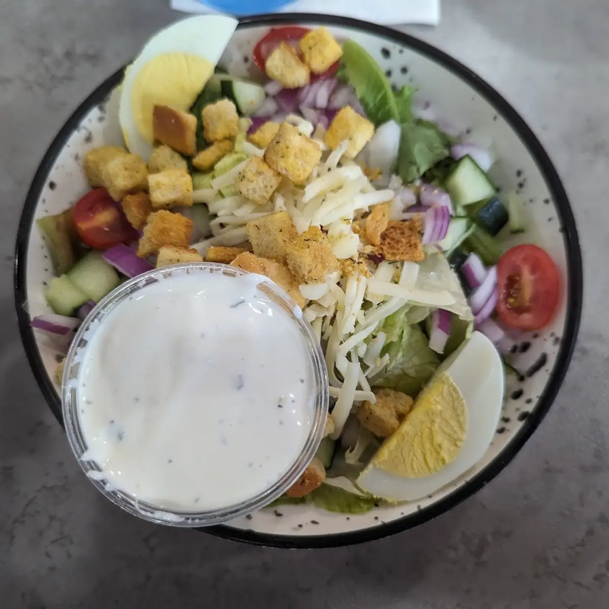 House Salad