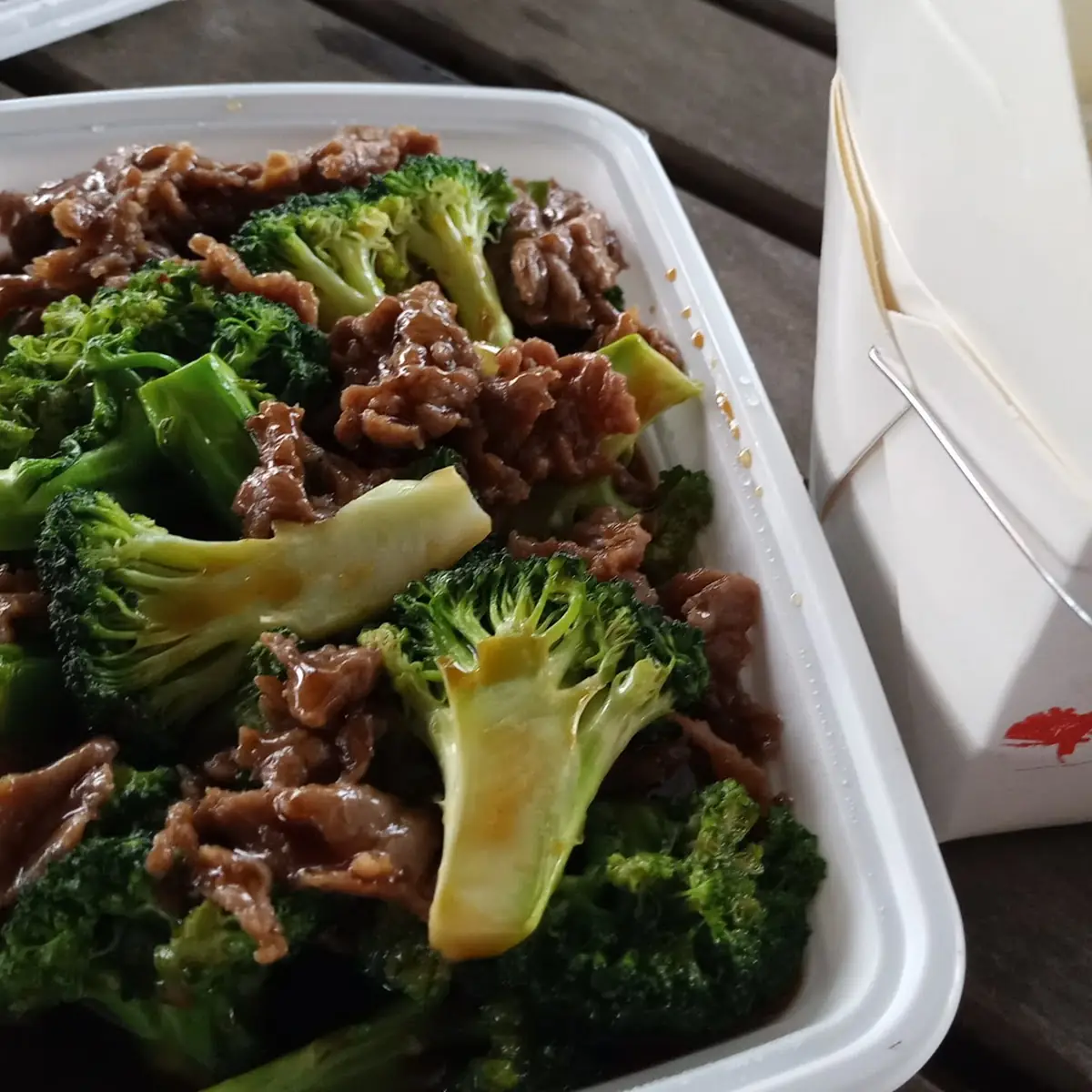 29. Beef Chop Suey 牛什碎