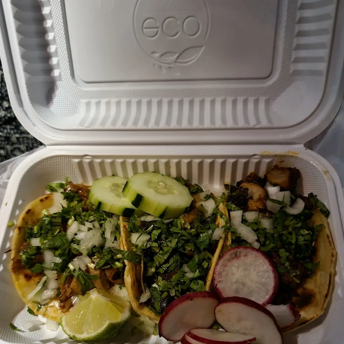 Street Tacos