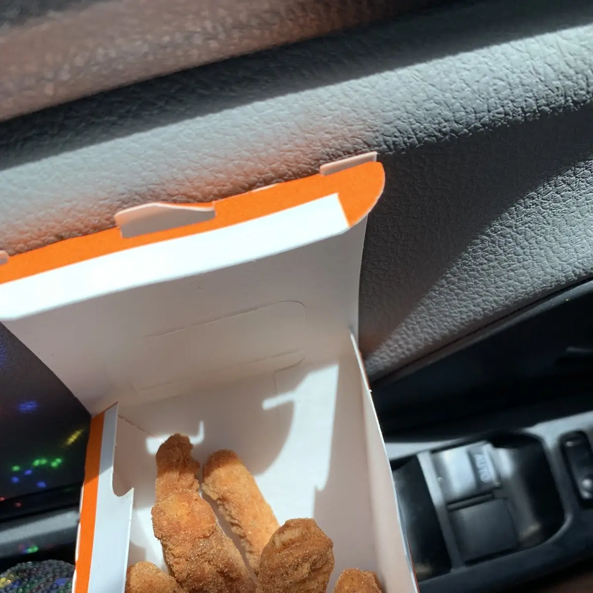 Nuggets King Jr Kids Meal S