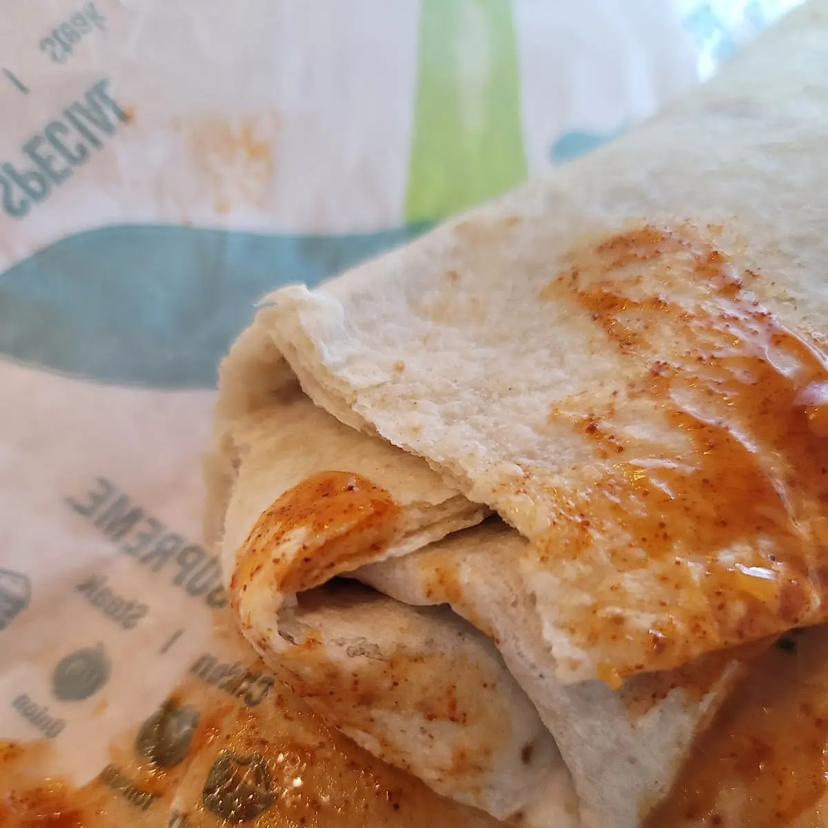 Chipotle Chicken Loaded Griller