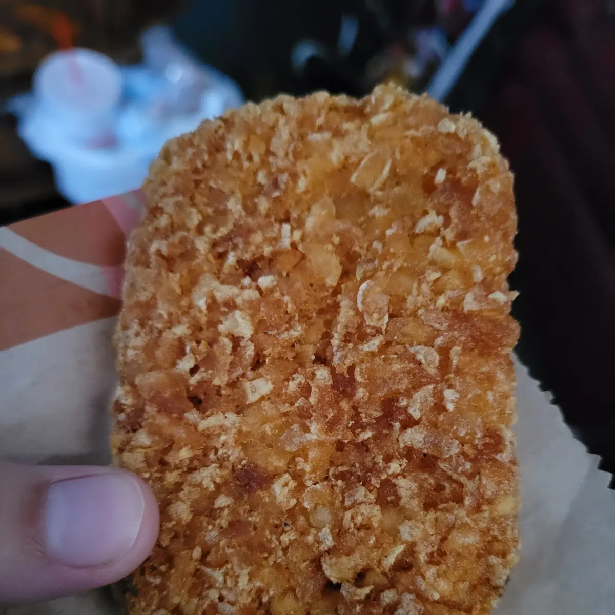 Hash Brown