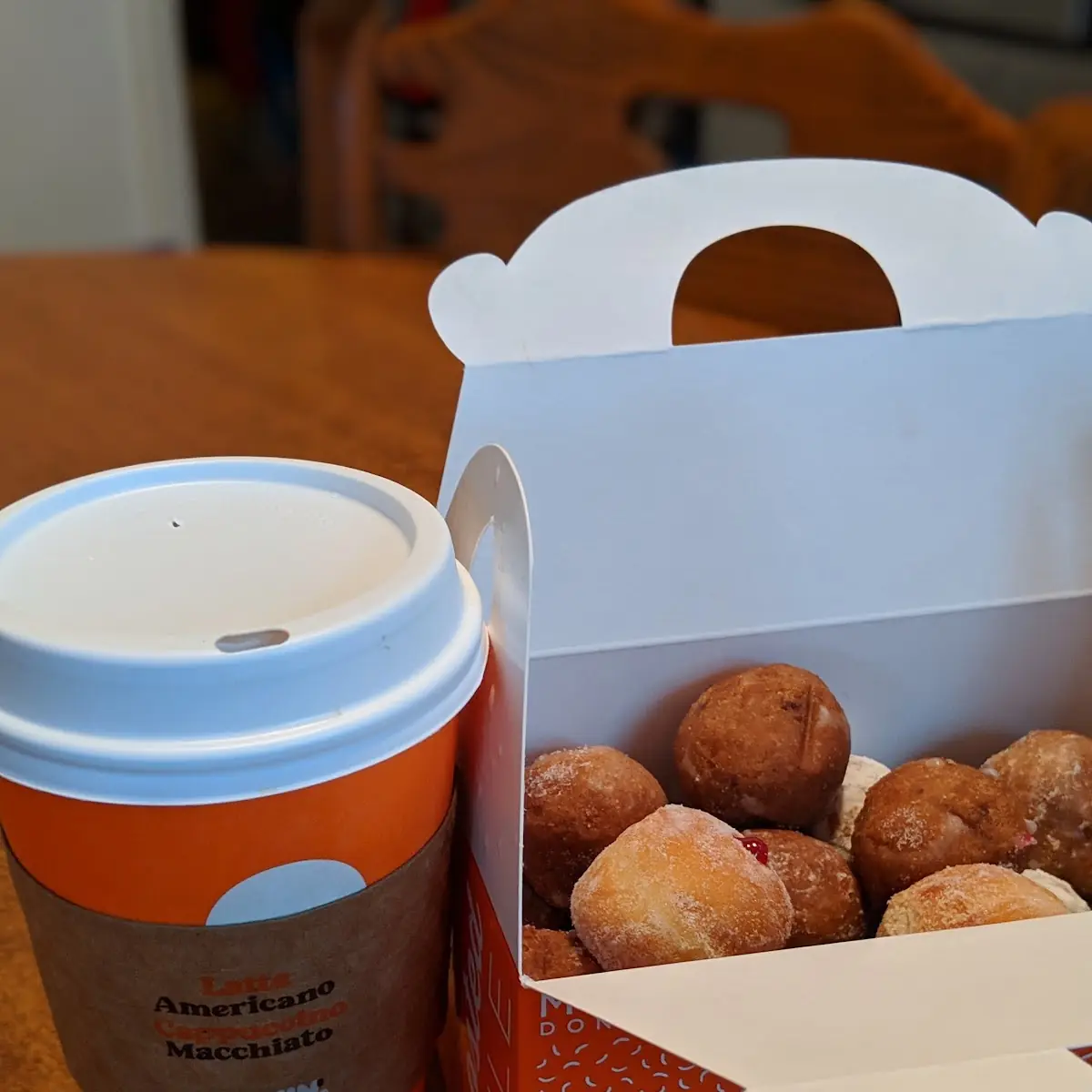Glazed Donuts