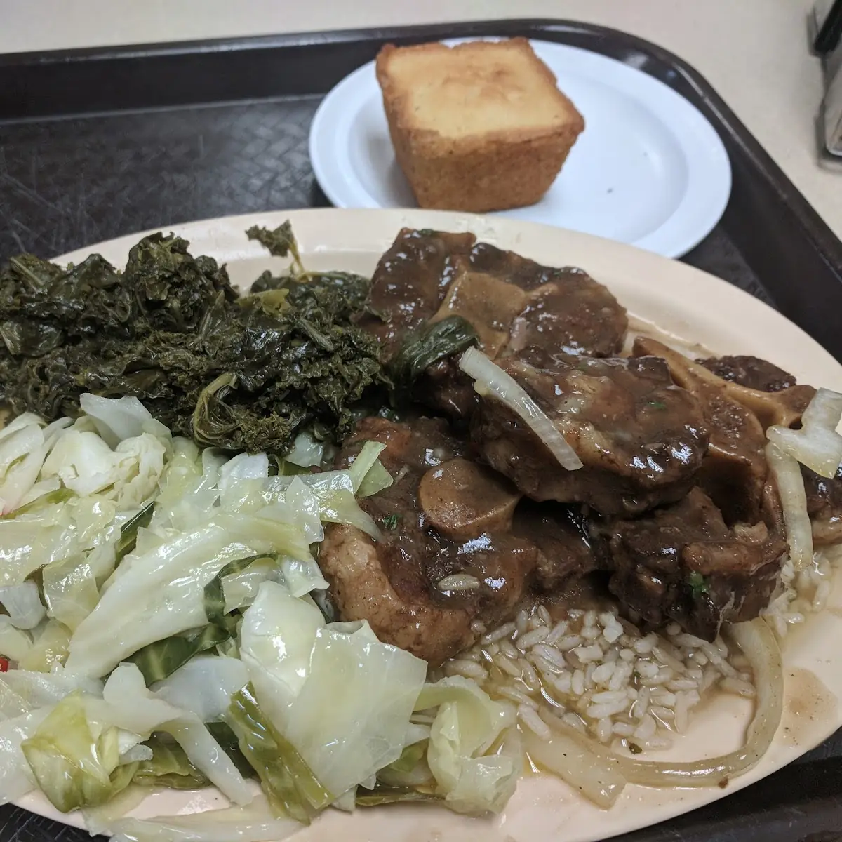 Beef Short Ribs in Gravy