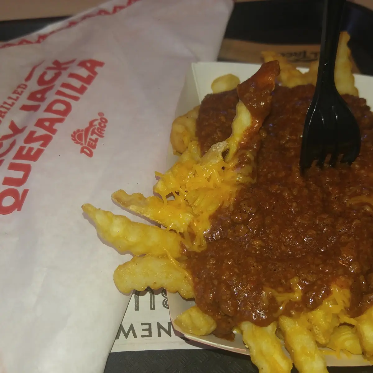 Chili Cheese
