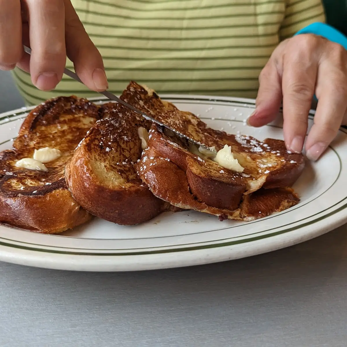 Challah French Toast