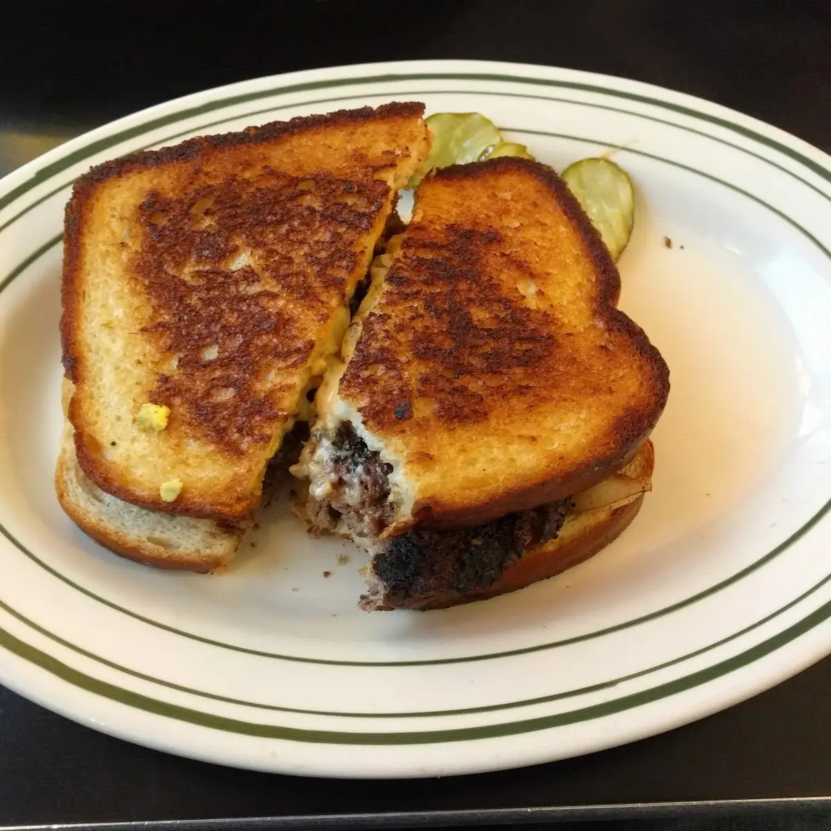 Patty Melt