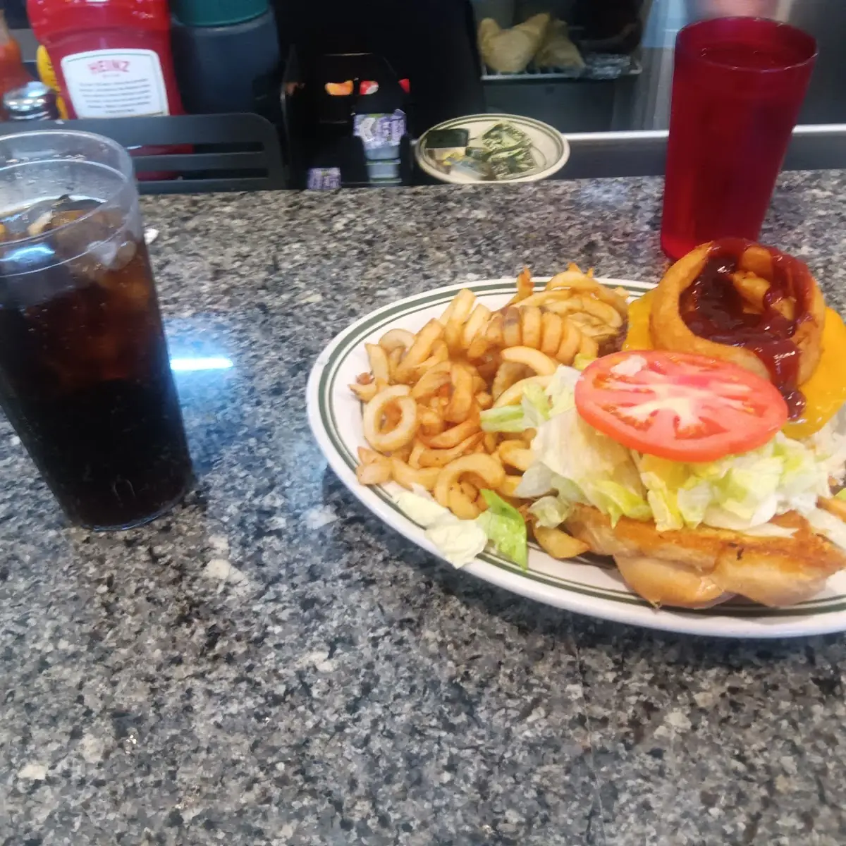 Rodeo Burger