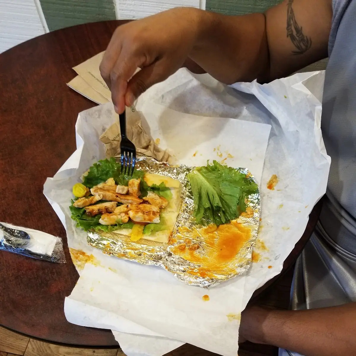 Buffalo Chicken Sandwich