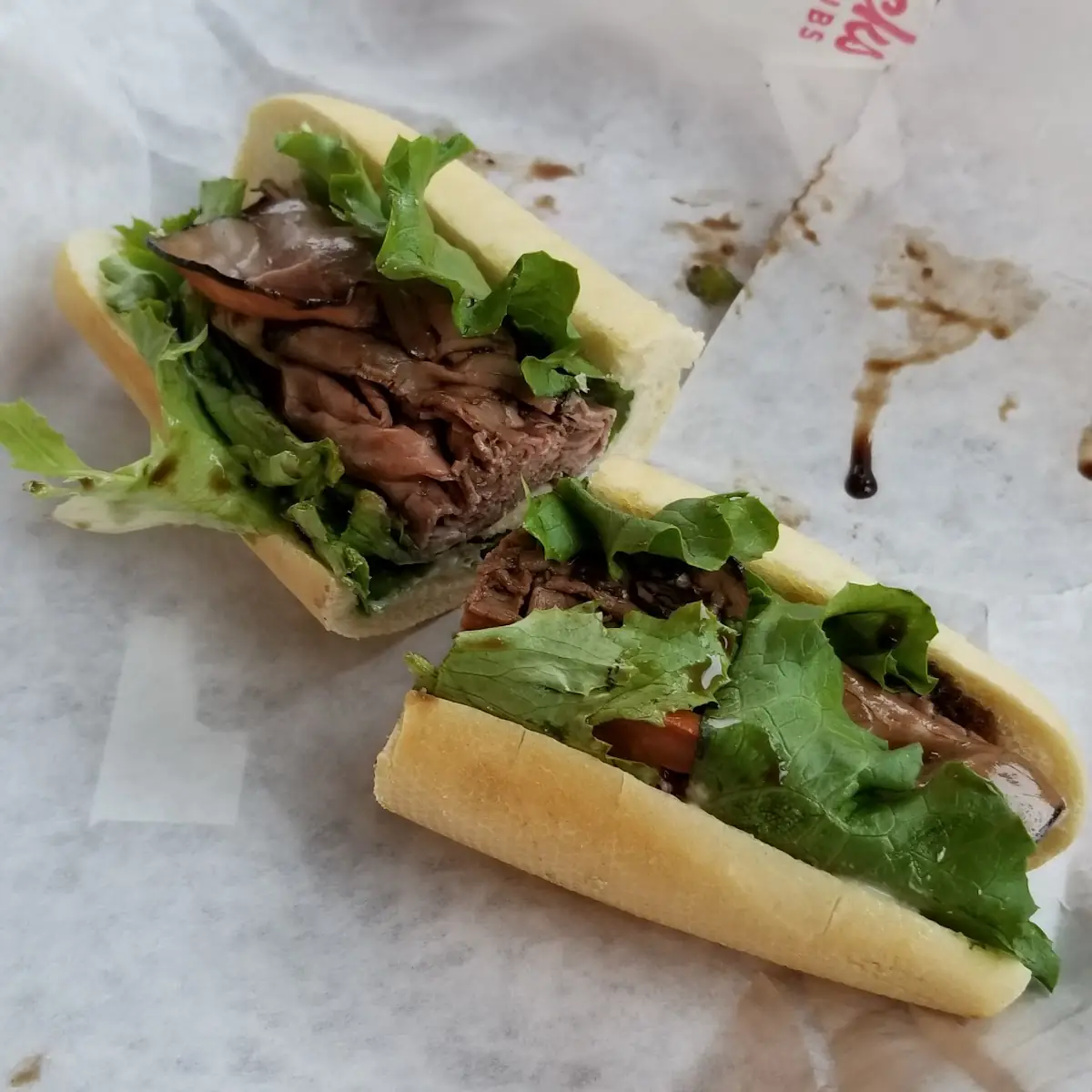 Classic Roast Beef
