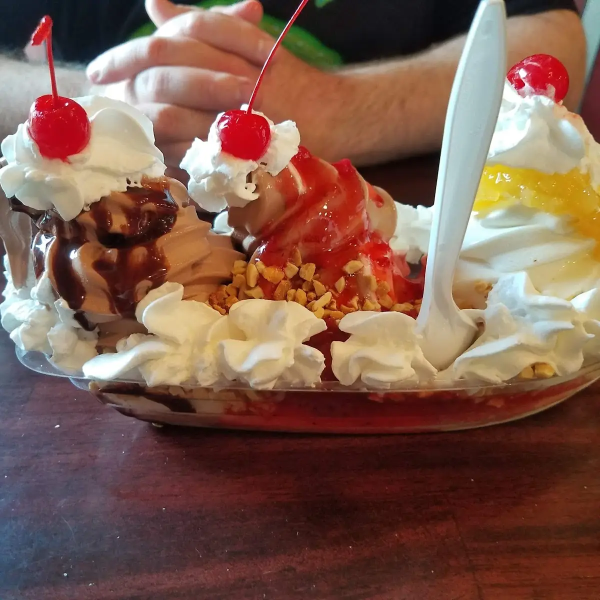 Dog Sundae