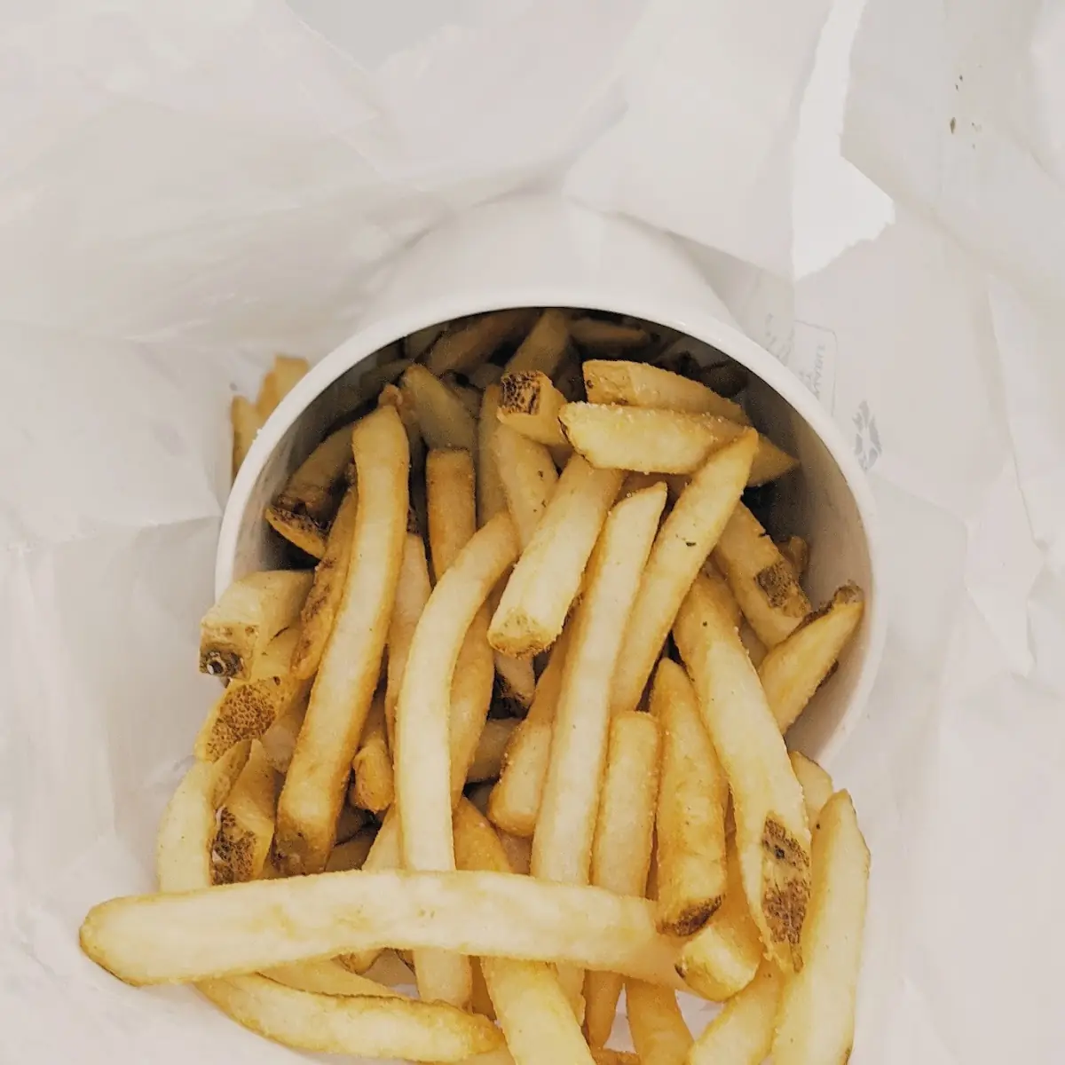 Fresh Cut Fries