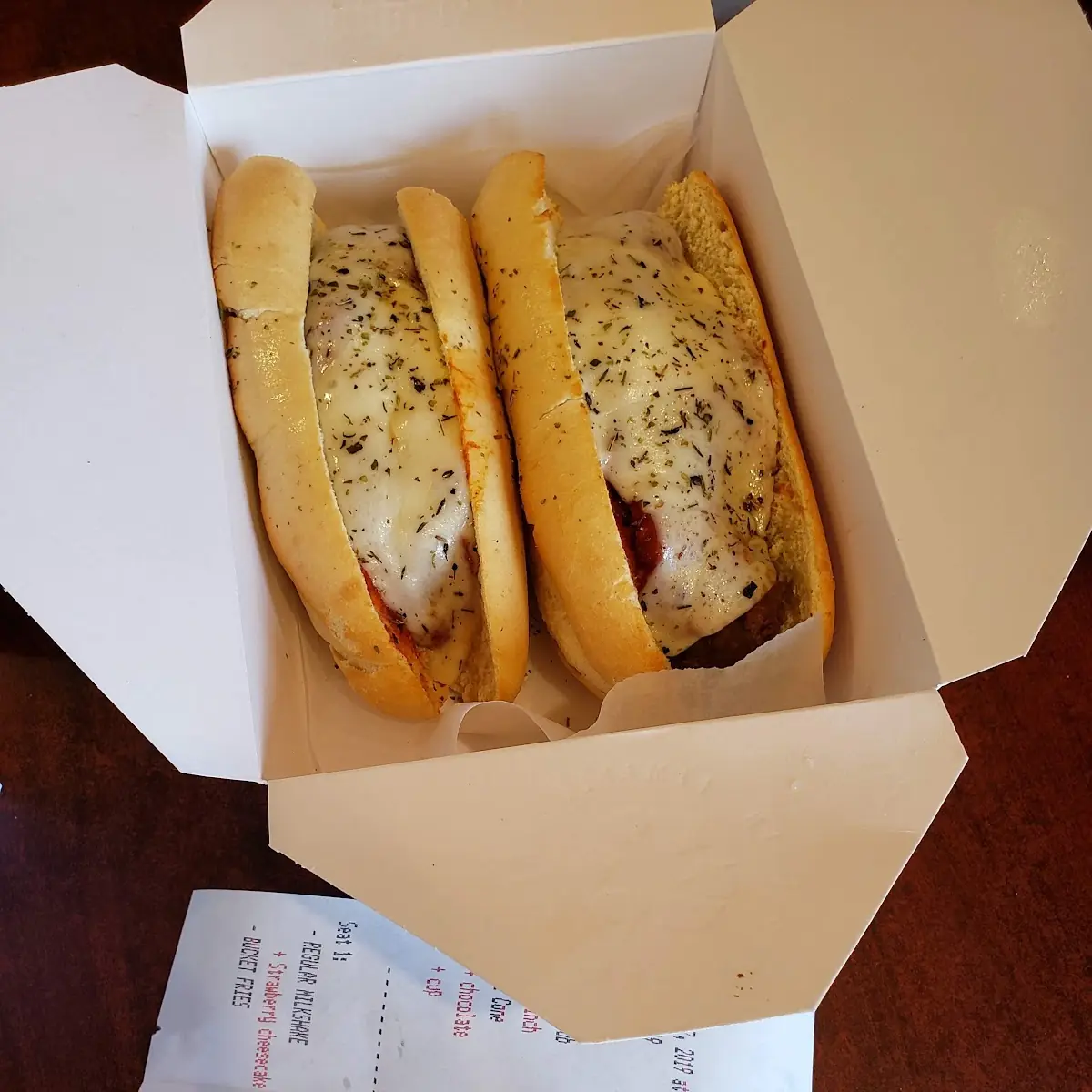 Meatball Sub