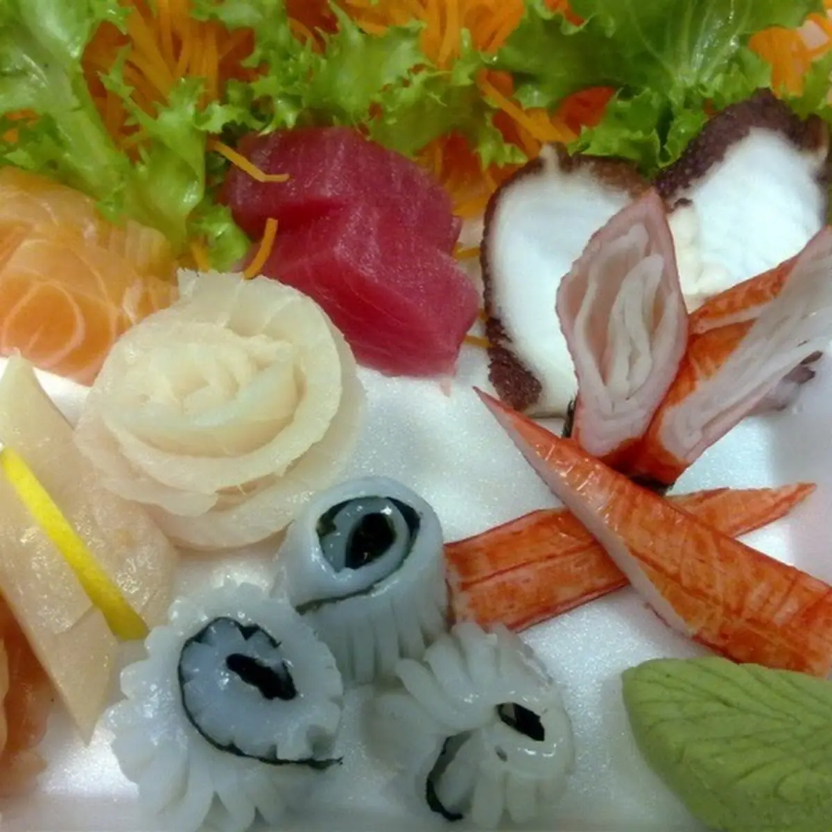 Sashimi Regular