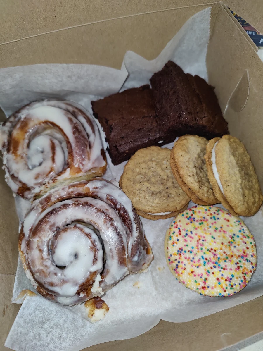 Cinnamon Roll