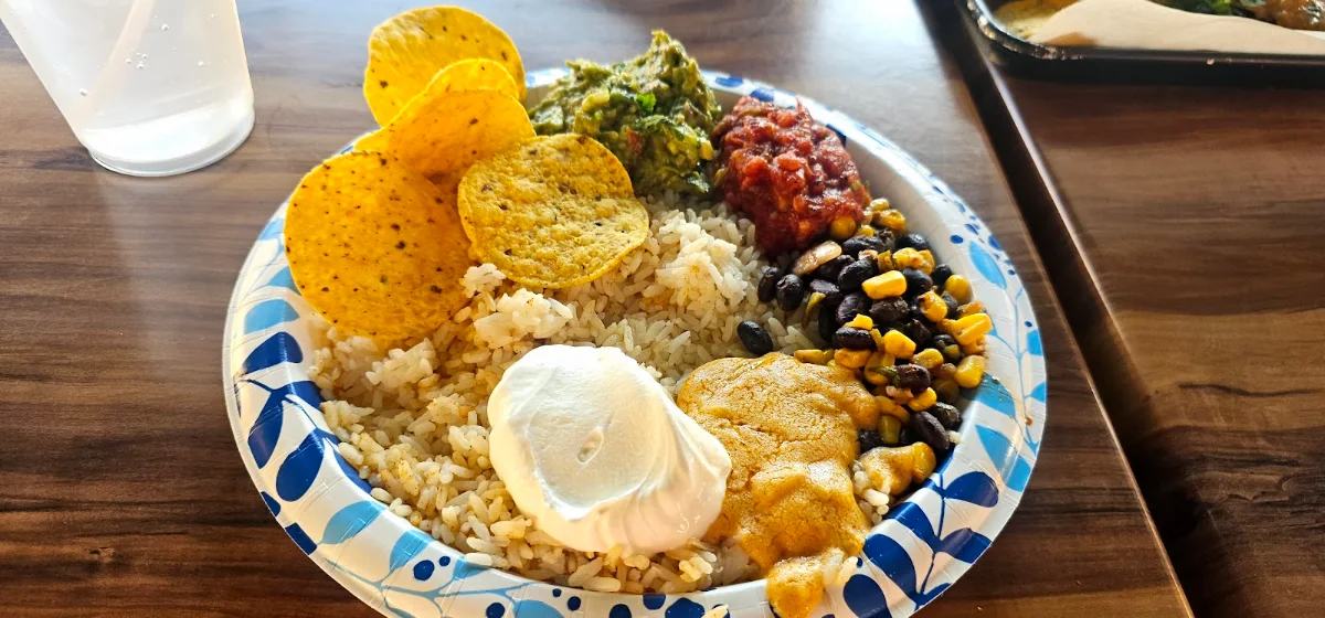 Rice Bowl