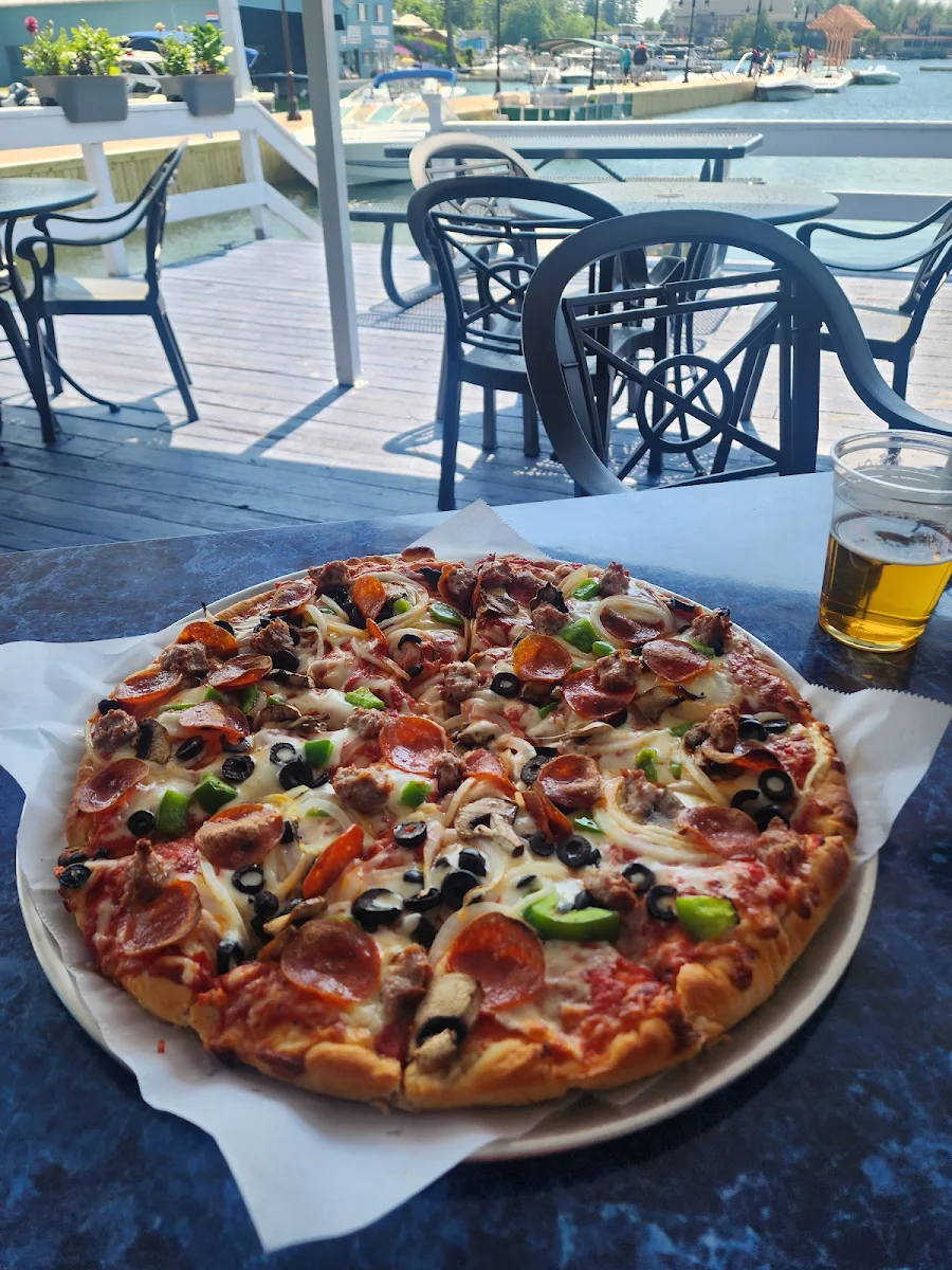 Supreme Pizza