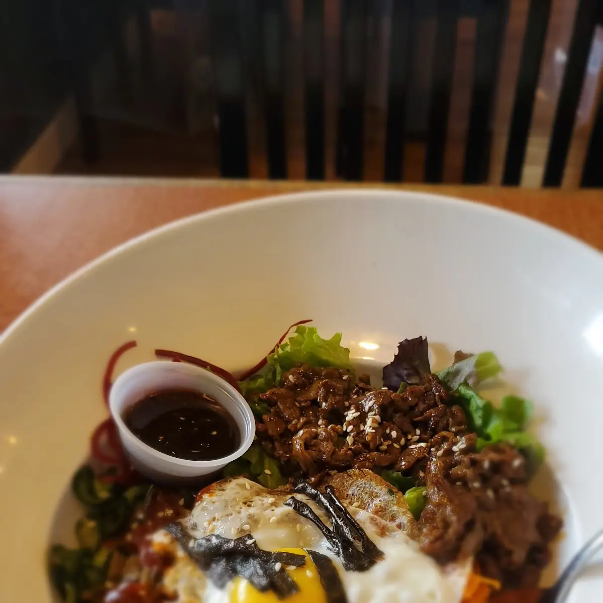 Beef Bibimbap